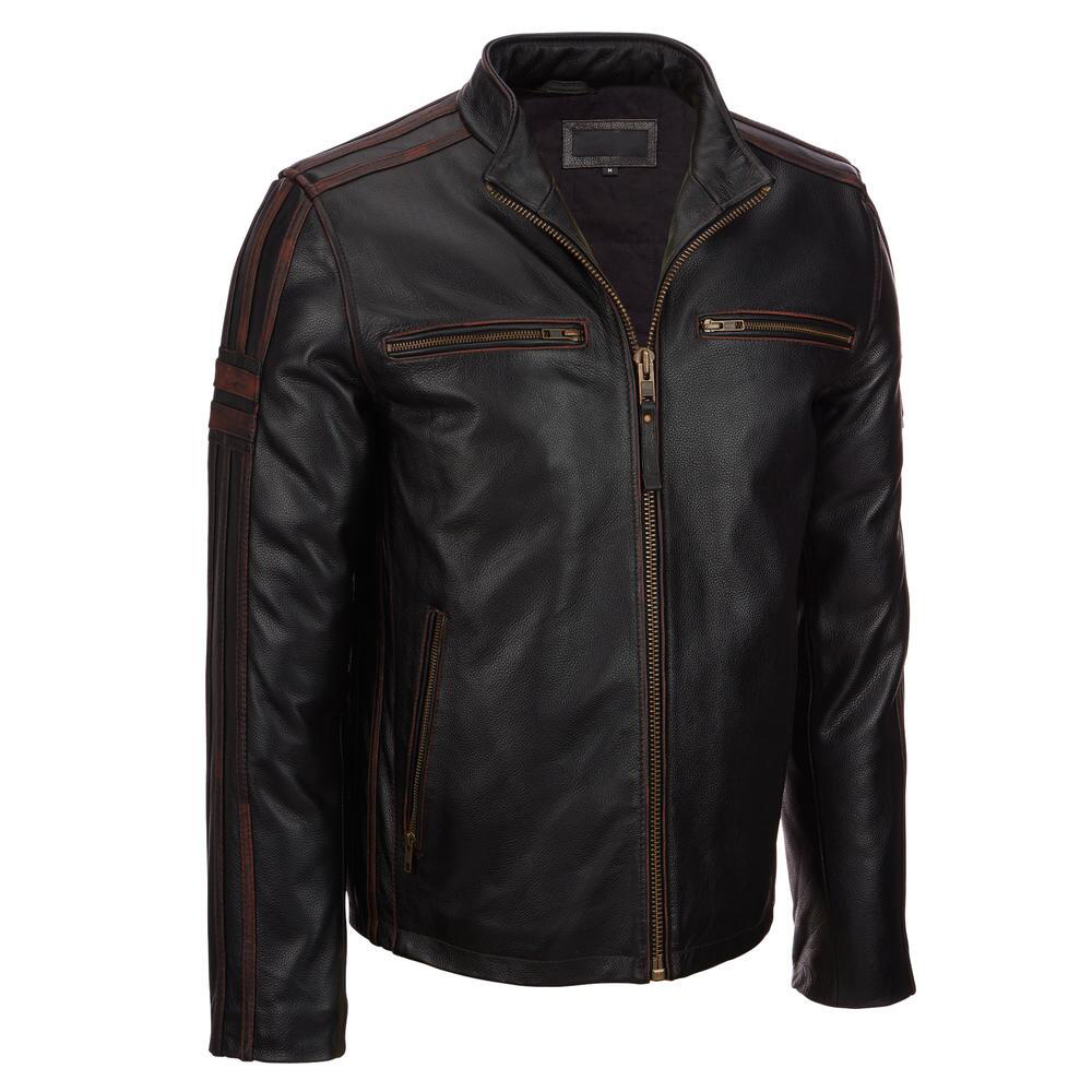 men leather jackets