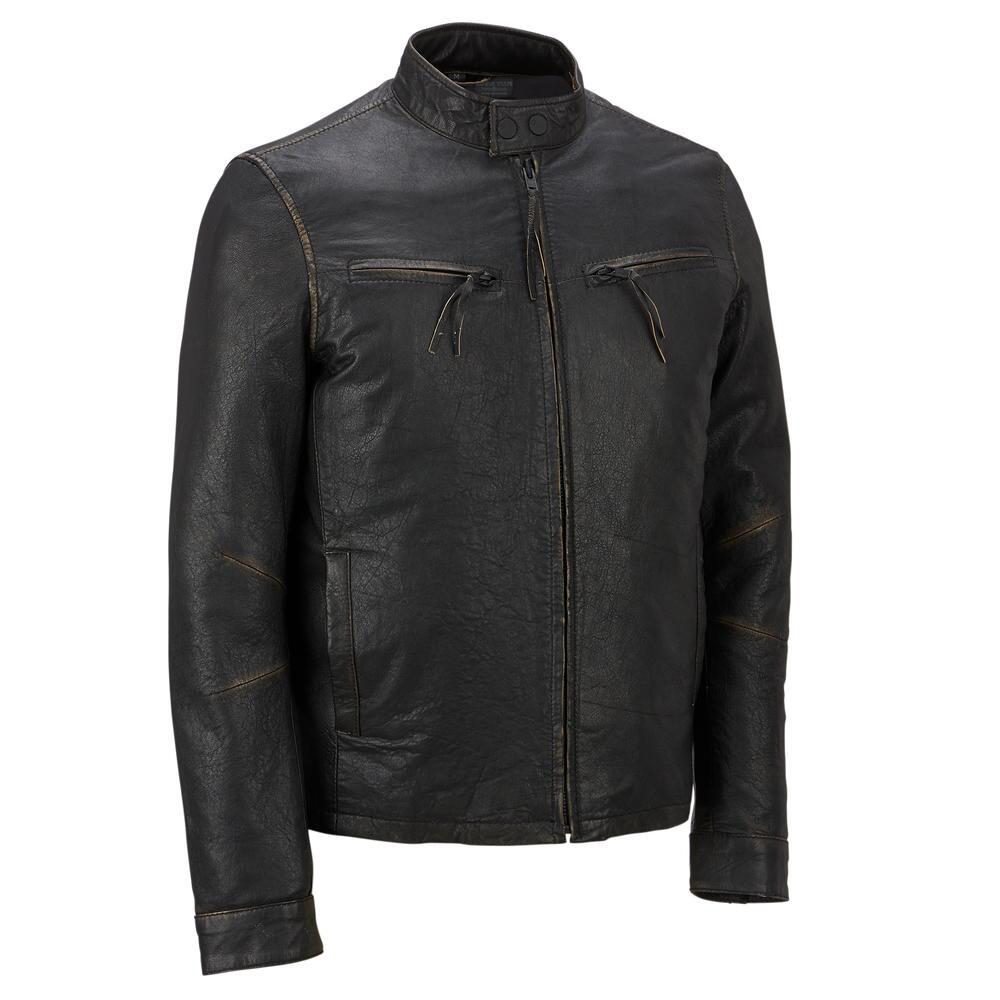 men leather jackets