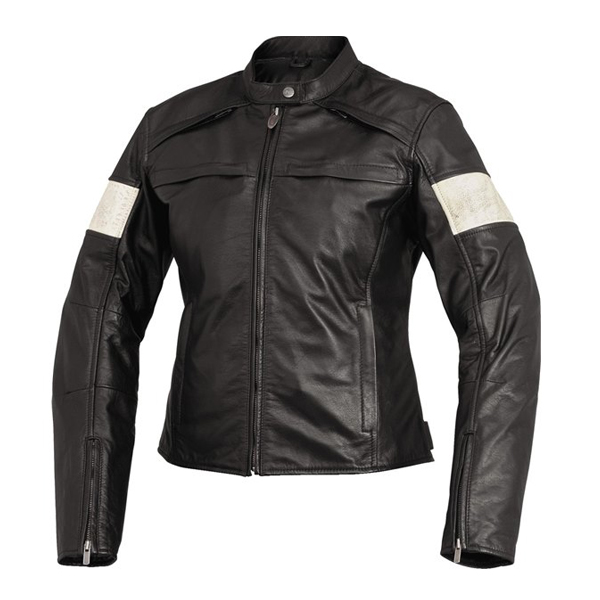 Motorbike Leather Jackets Ladies