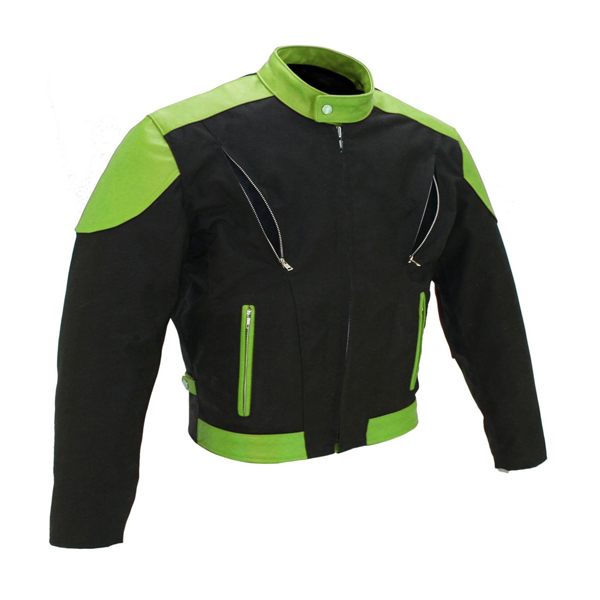 Motorbike Leather Jackets Ladies