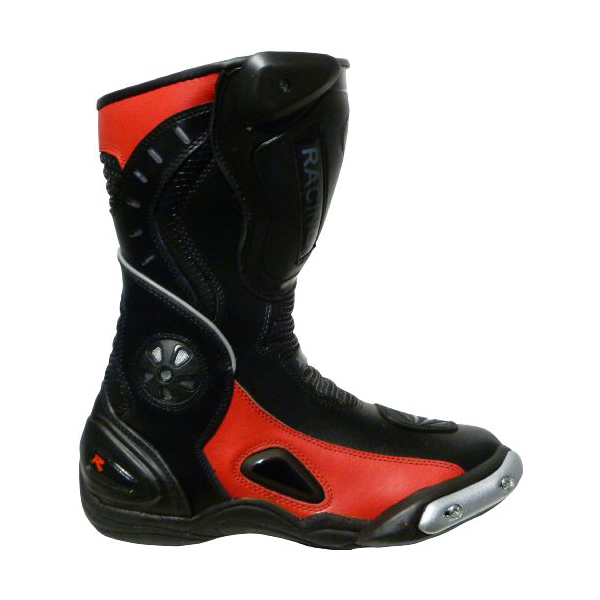 Motorbike Leather Shoes