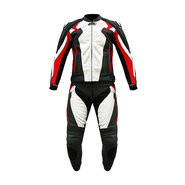 Motorbike Leather Suits Gents