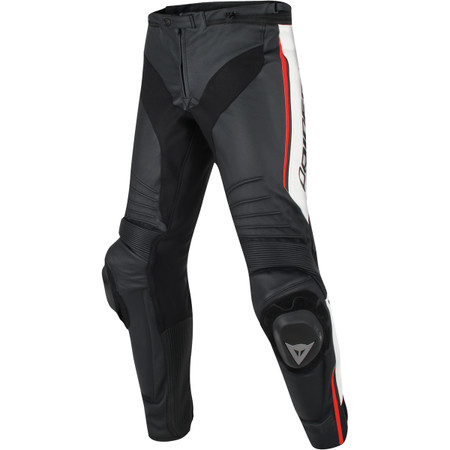 Motorbike Leather Trouser Ladies