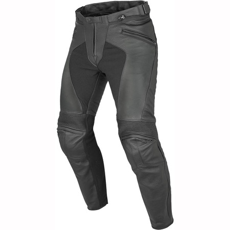 Motorbike Leather Trouser Ladies